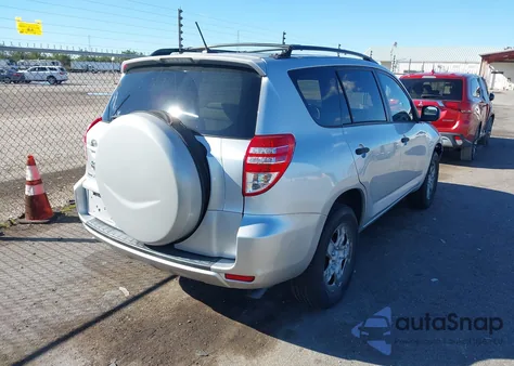 2009 Toyota Rav4 from USA, damaged, VIN JTMZF33V595003622